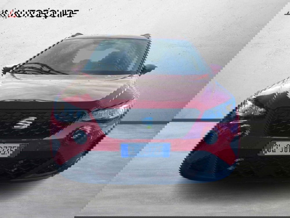 SEAT Arona usata a Roma (8)