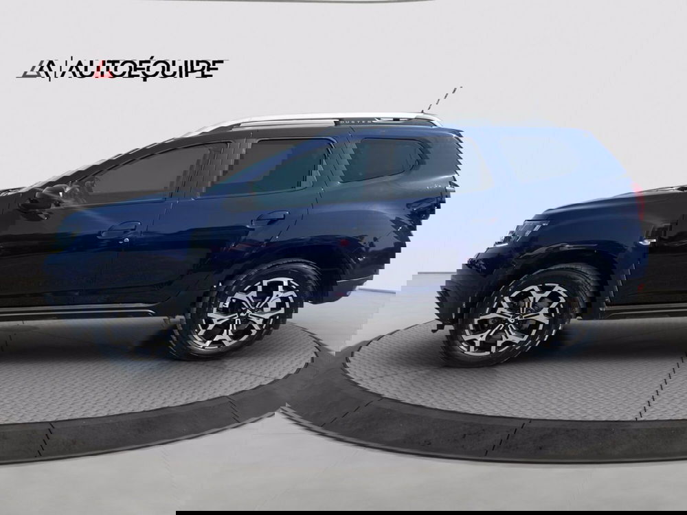 Dacia Duster usata a Roma