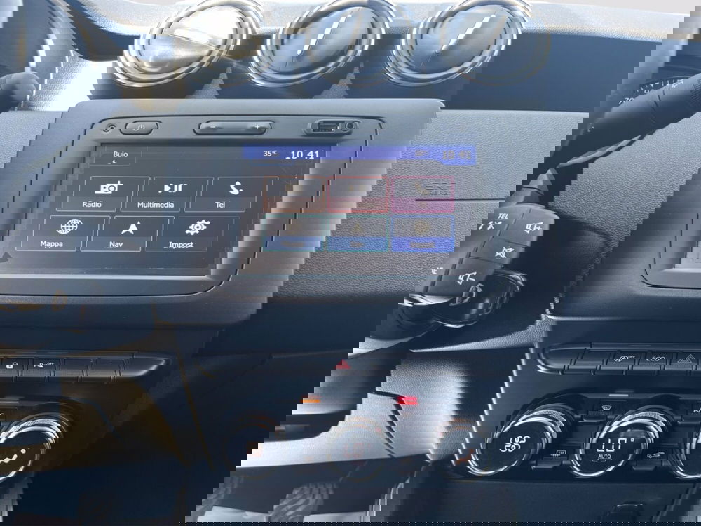 Dacia Duster usata a Roma (14)