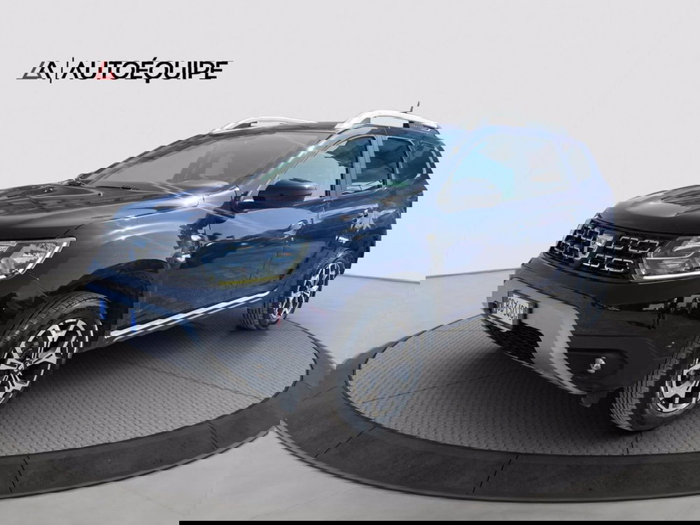 Dacia Duster usata a Roma (2)