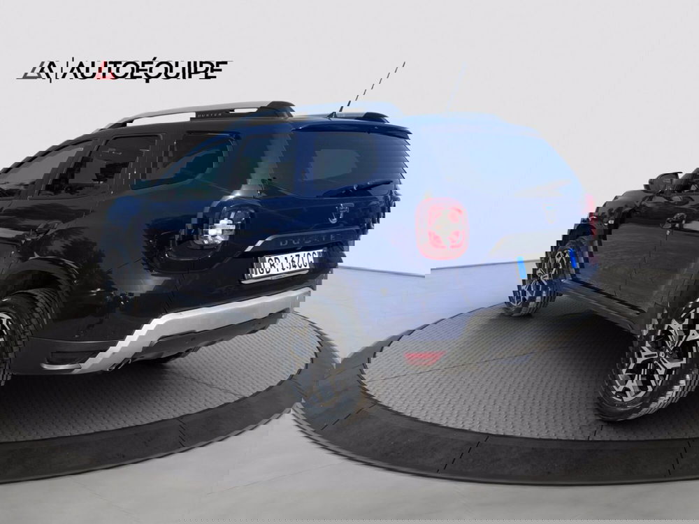 Dacia Duster usata a Roma (3)