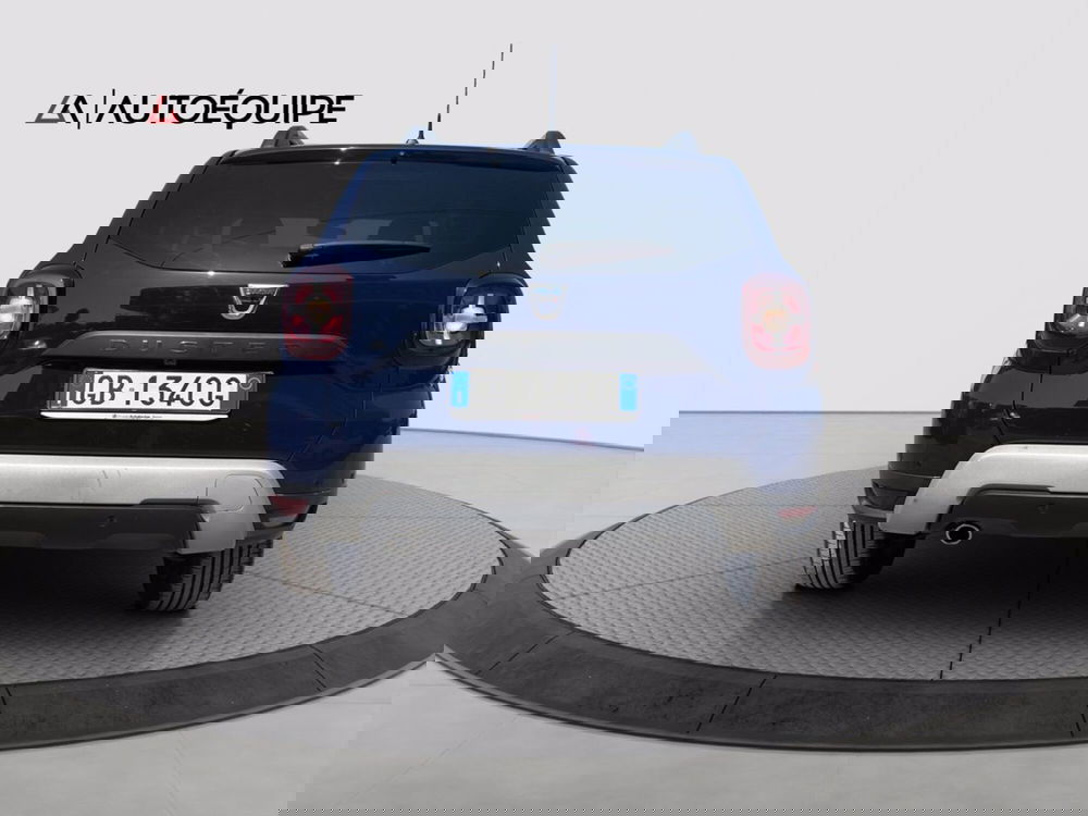 Dacia Duster usata a Roma (4)