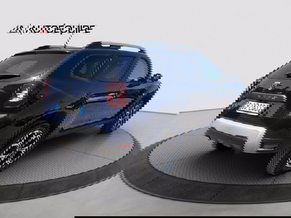 Dacia Duster usata a Roma (5)