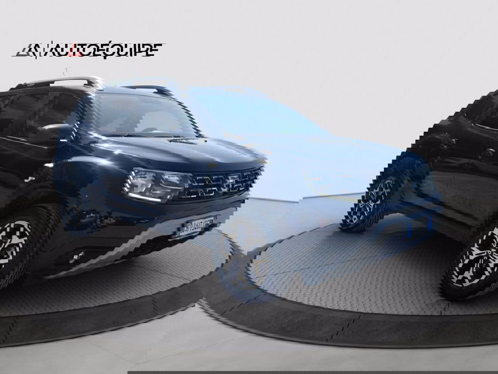 Dacia Duster usata a Roma (7)