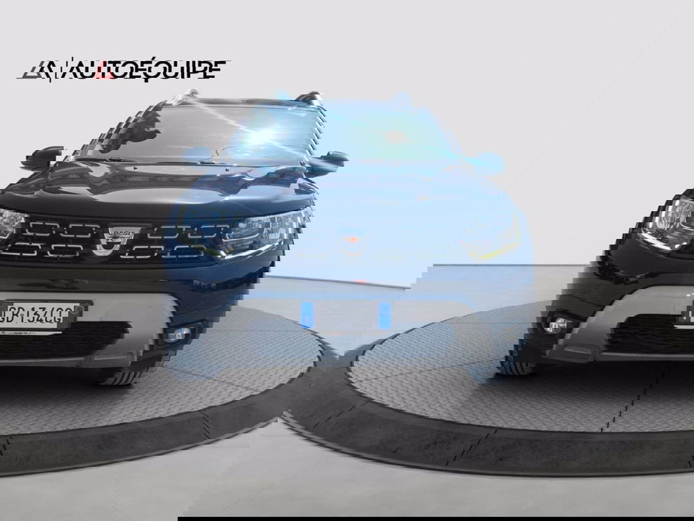 Dacia Duster usata a Roma (8)