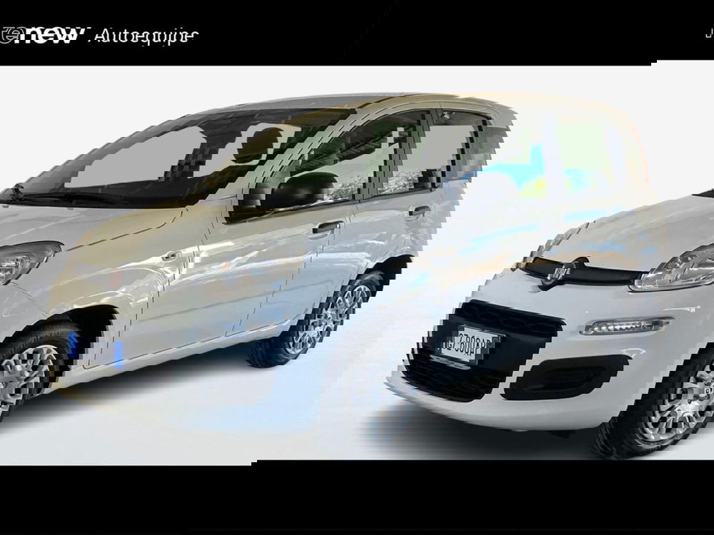 Fiat Pandina nuova a Roma