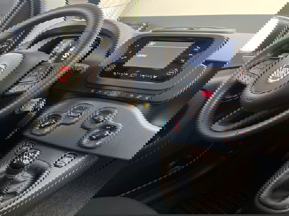 Fiat Pandina nuova a Roma (10)