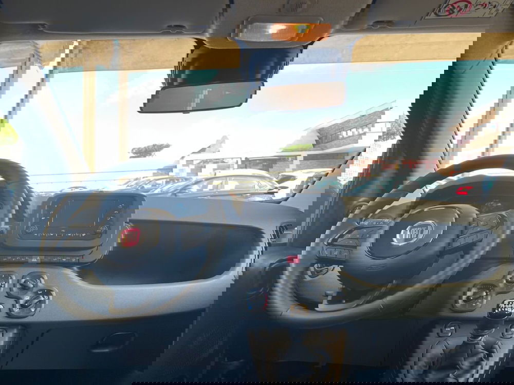 Fiat Pandina nuova a Roma (12)