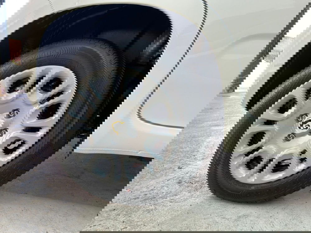 Fiat Pandina nuova a Roma (16)