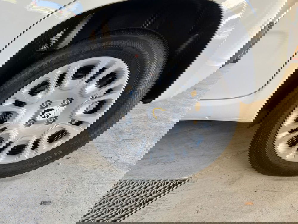 Fiat Pandina nuova a Roma (17)