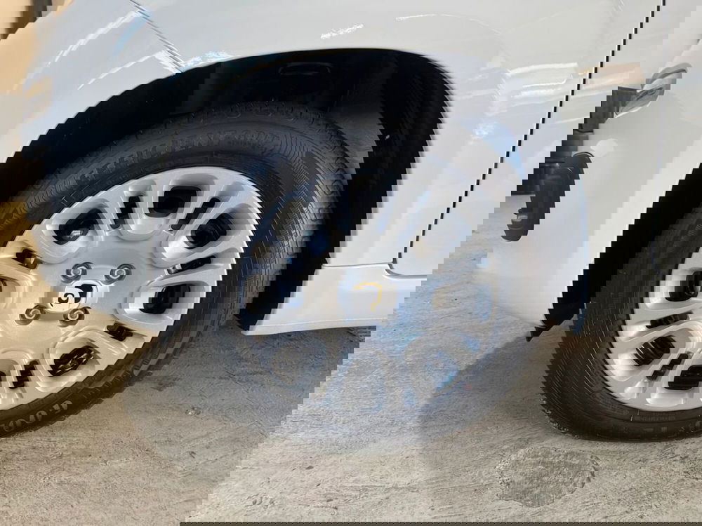 Fiat Pandina nuova a Roma (18)