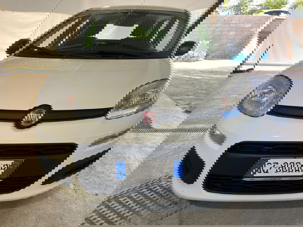 Fiat Pandina nuova a Roma (19)