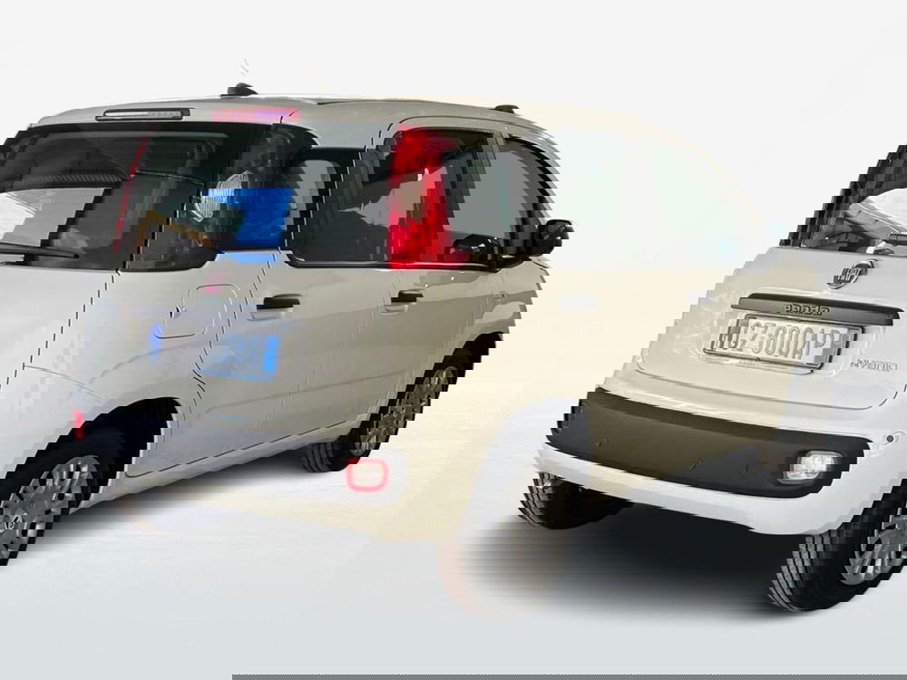 Fiat Pandina nuova a Roma (2)