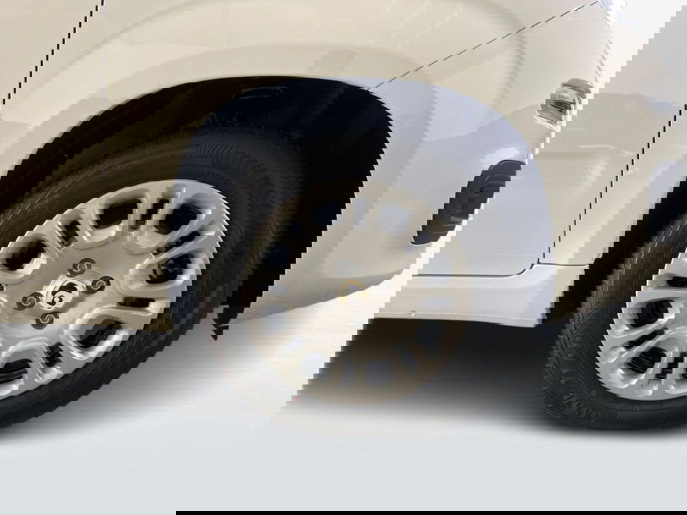 Fiat Pandina nuova a Roma (5)