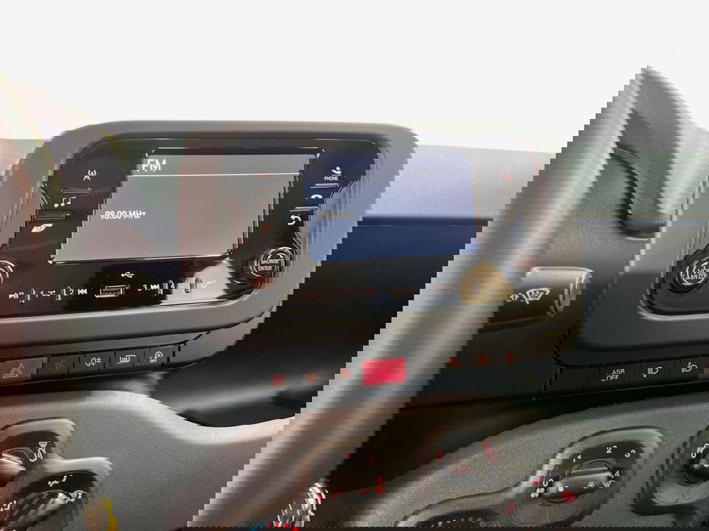 Fiat Pandina nuova a Roma (6)