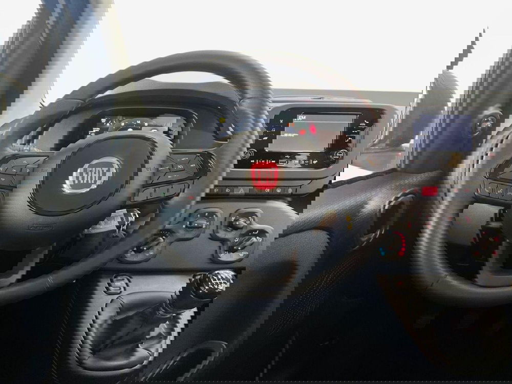 Fiat Pandina nuova a Roma (7)