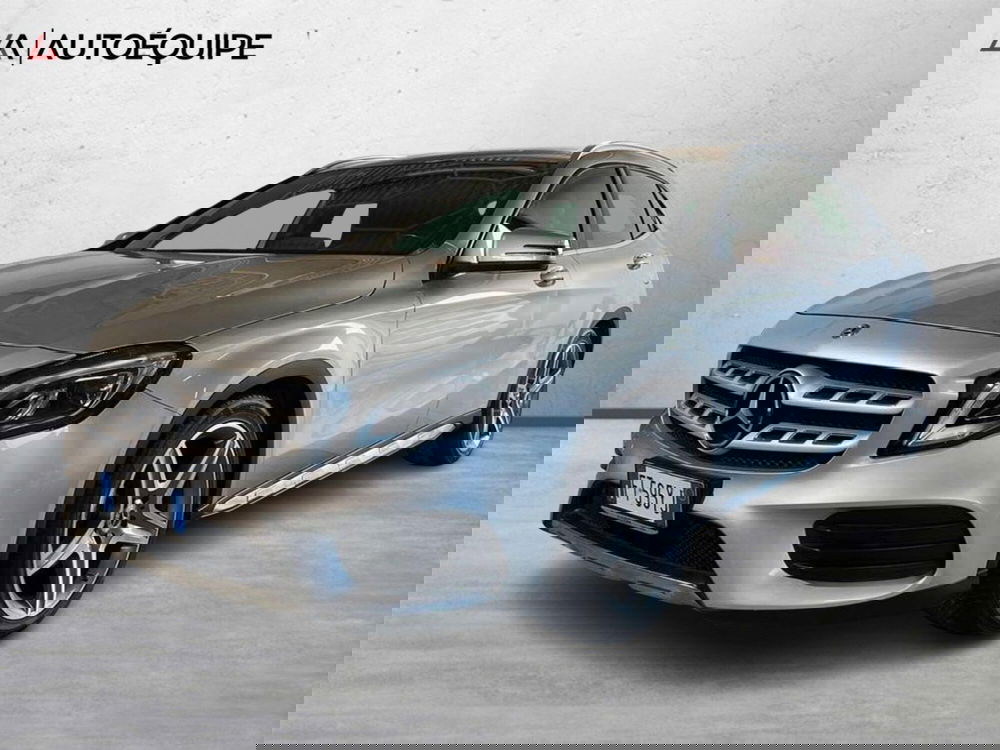 Mercedes-Benz GLA SUV usata a Roma