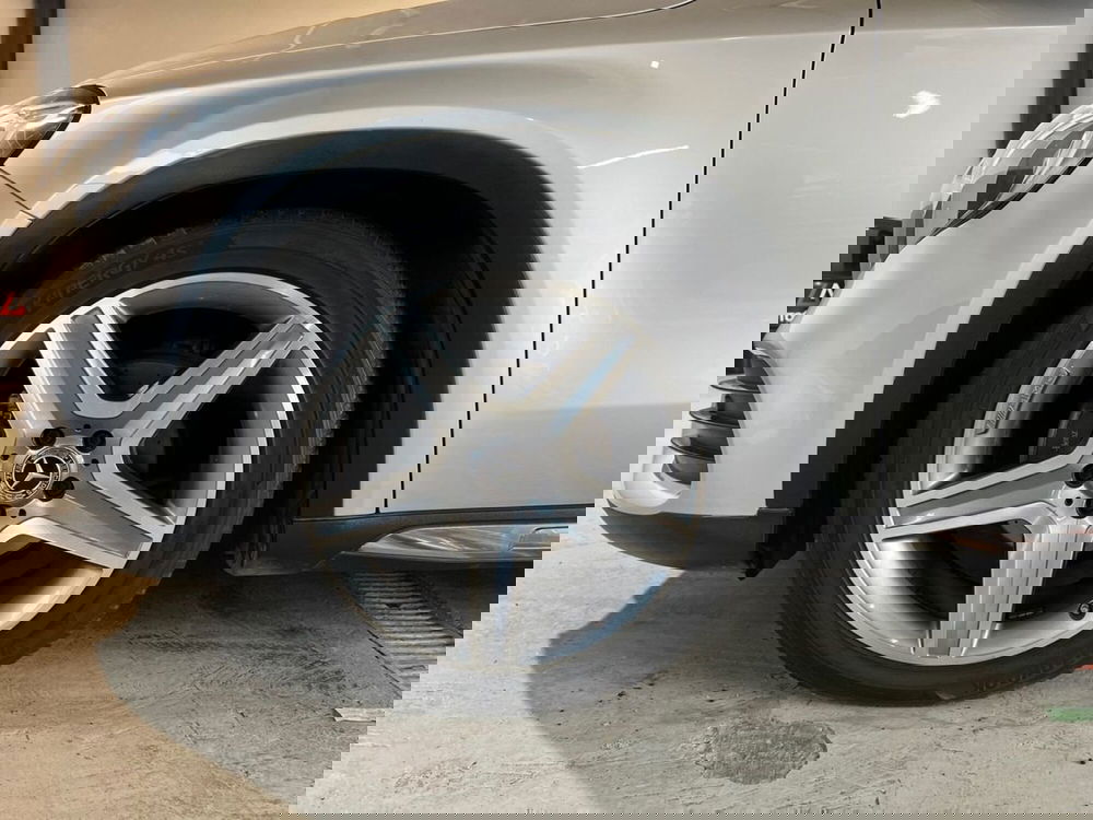 Mercedes-Benz GLA SUV usata a Roma (16)