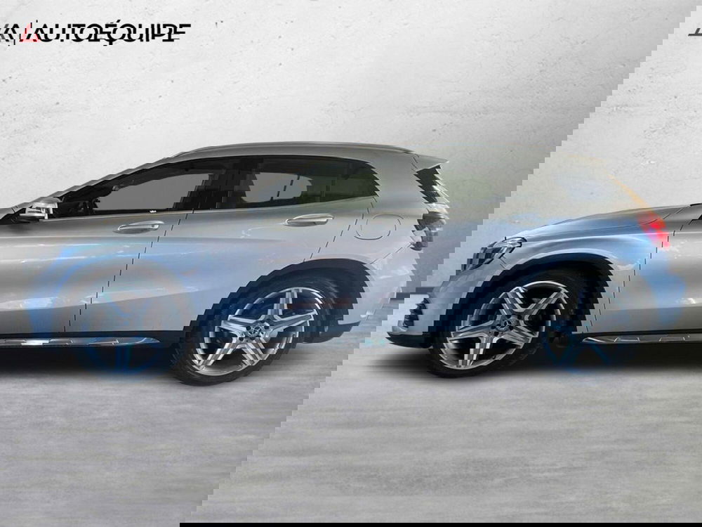 Mercedes-Benz GLA SUV usata a Roma (2)