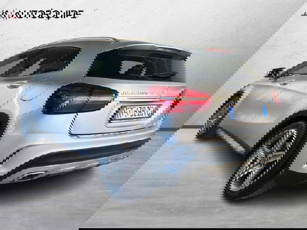 Mercedes-Benz GLA SUV usata a Roma (3)