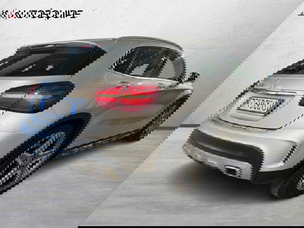 Mercedes-Benz GLA SUV usata a Roma (5)