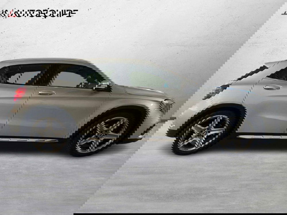 Mercedes-Benz GLA SUV usata a Roma (6)