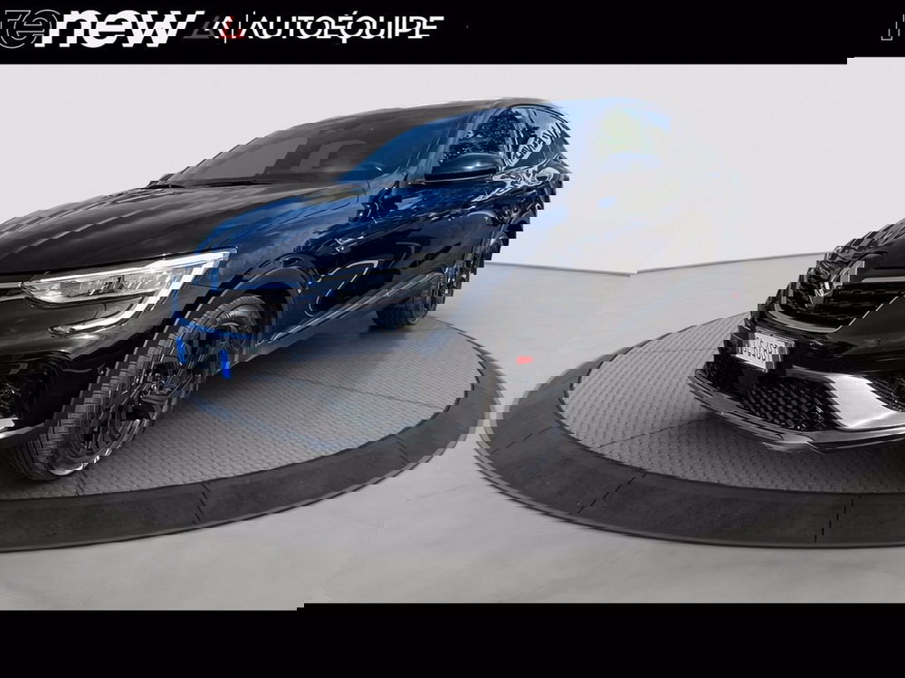 Renault Arkana usata a Roma