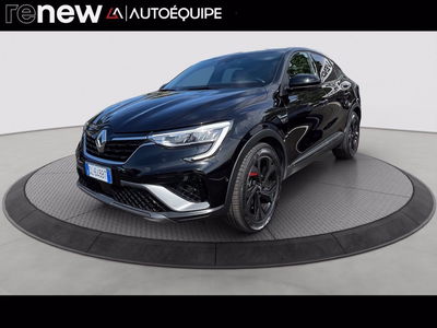 Renault Arkana 1.6 full hybrid Esprit Alpine 145cv del 2022 usata a Roma