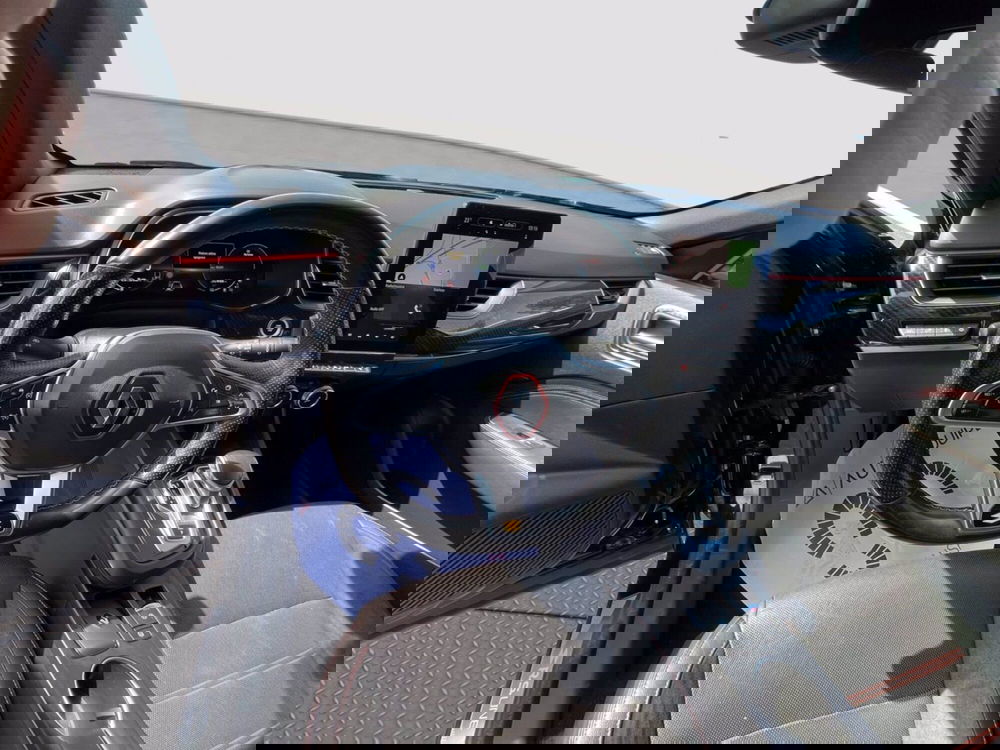 Renault Arkana usata a Roma (11)