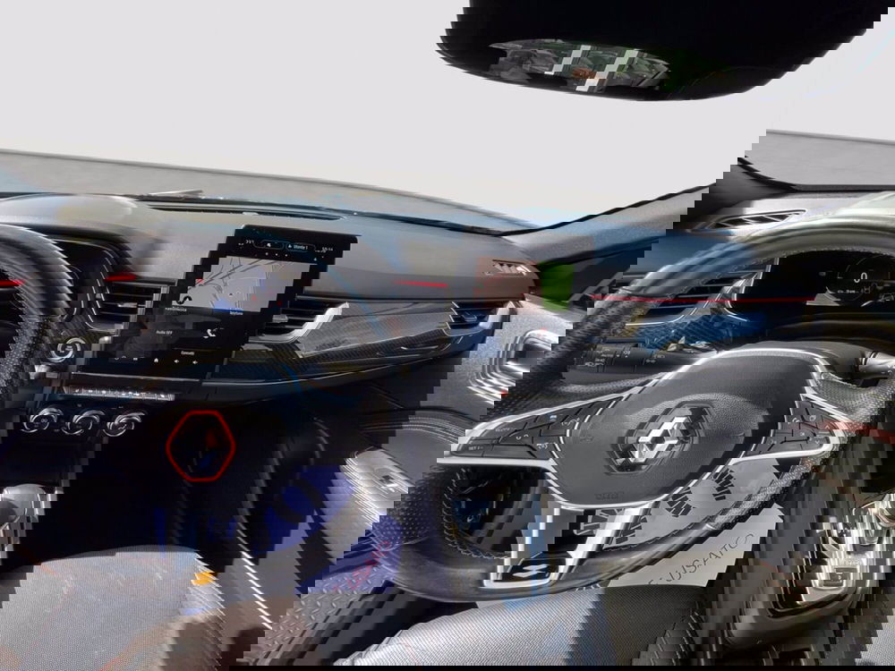 Renault Arkana usata a Roma (13)