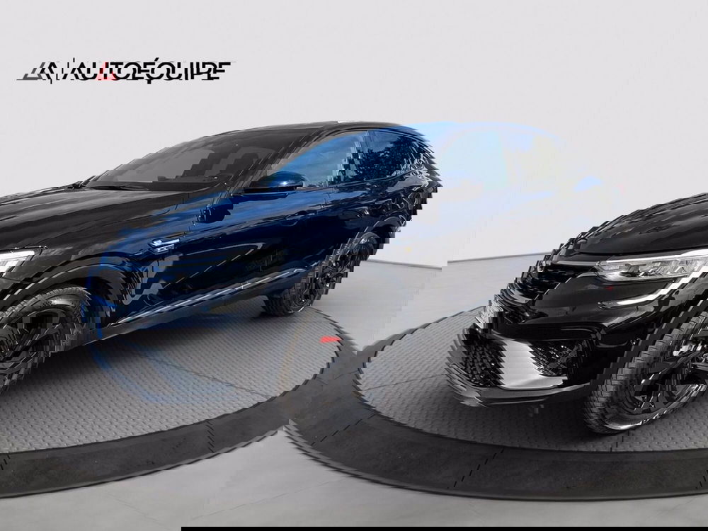 Renault Arkana usata a Roma (2)