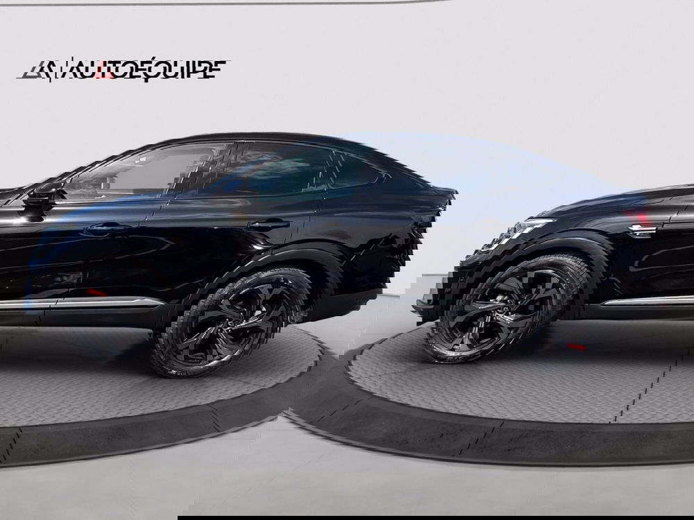 Renault Arkana usata a Roma (3)