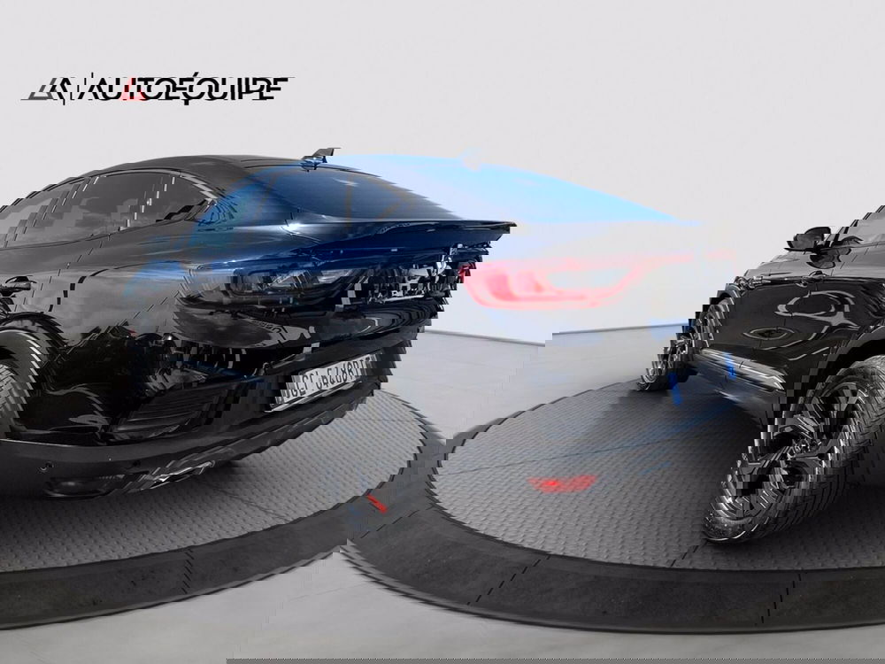 Renault Arkana usata a Roma (4)