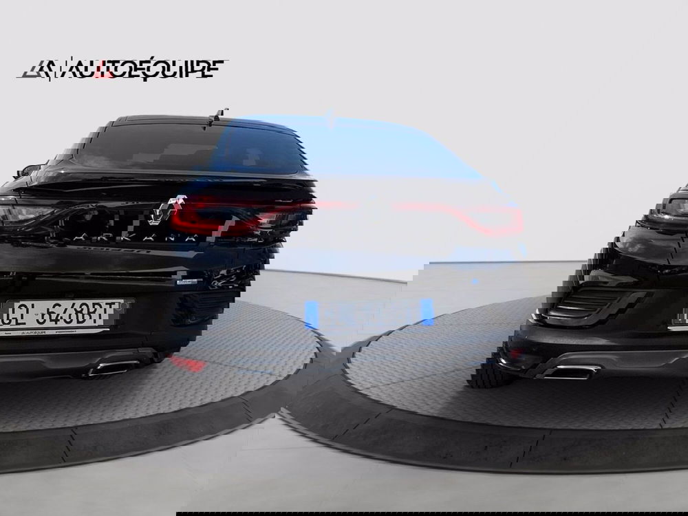 Renault Arkana usata a Roma (5)