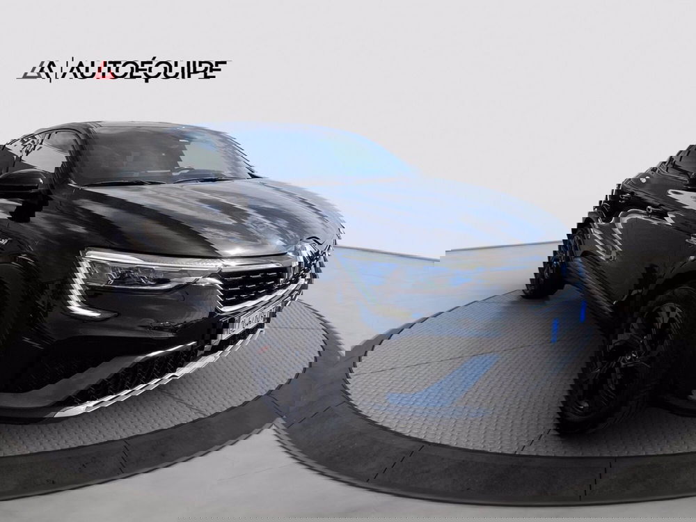 Renault Arkana usata a Roma (8)