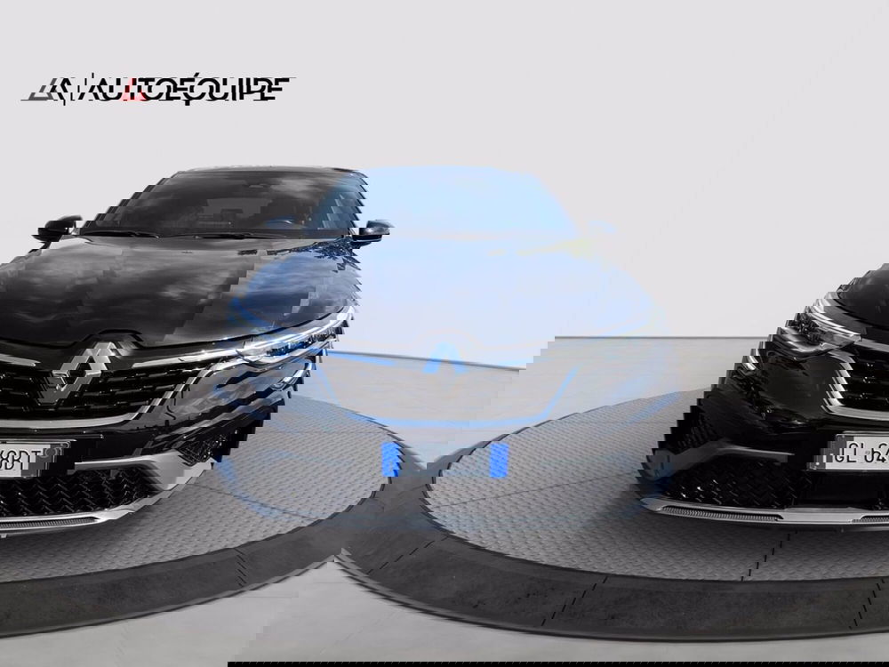 Renault Arkana usata a Roma (9)