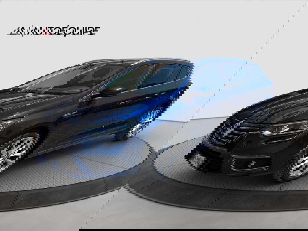 Renault Mégane Sporter usata a Roma