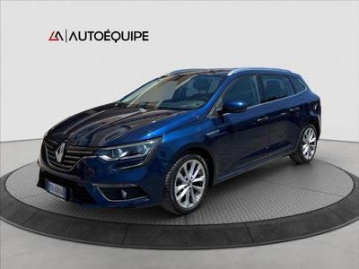 Renault M&eacute;gane Sporter dCi 8V 110 CV EDC Energy Intens del 2018 usata a Roma