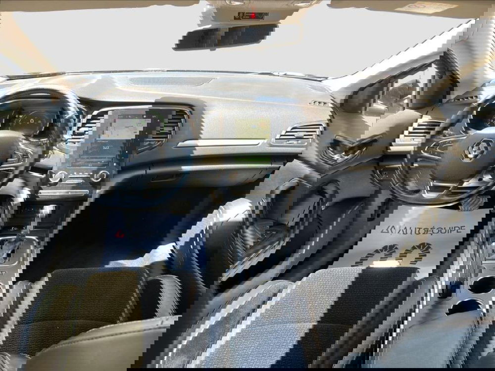 Renault Mégane Sporter usata a Roma (13)