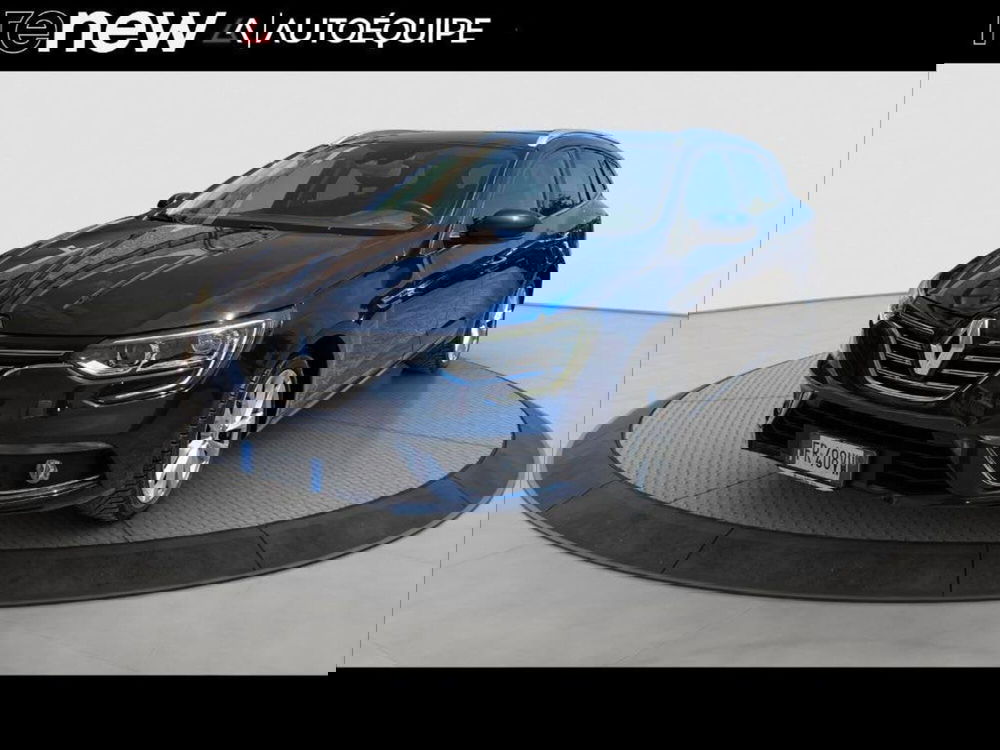 Renault Mégane Sporter usata a Roma (2)