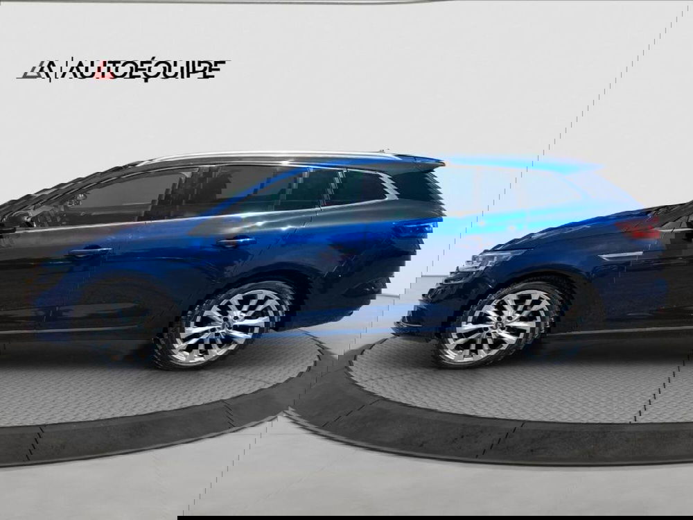 Renault Mégane Sporter usata a Roma (3)