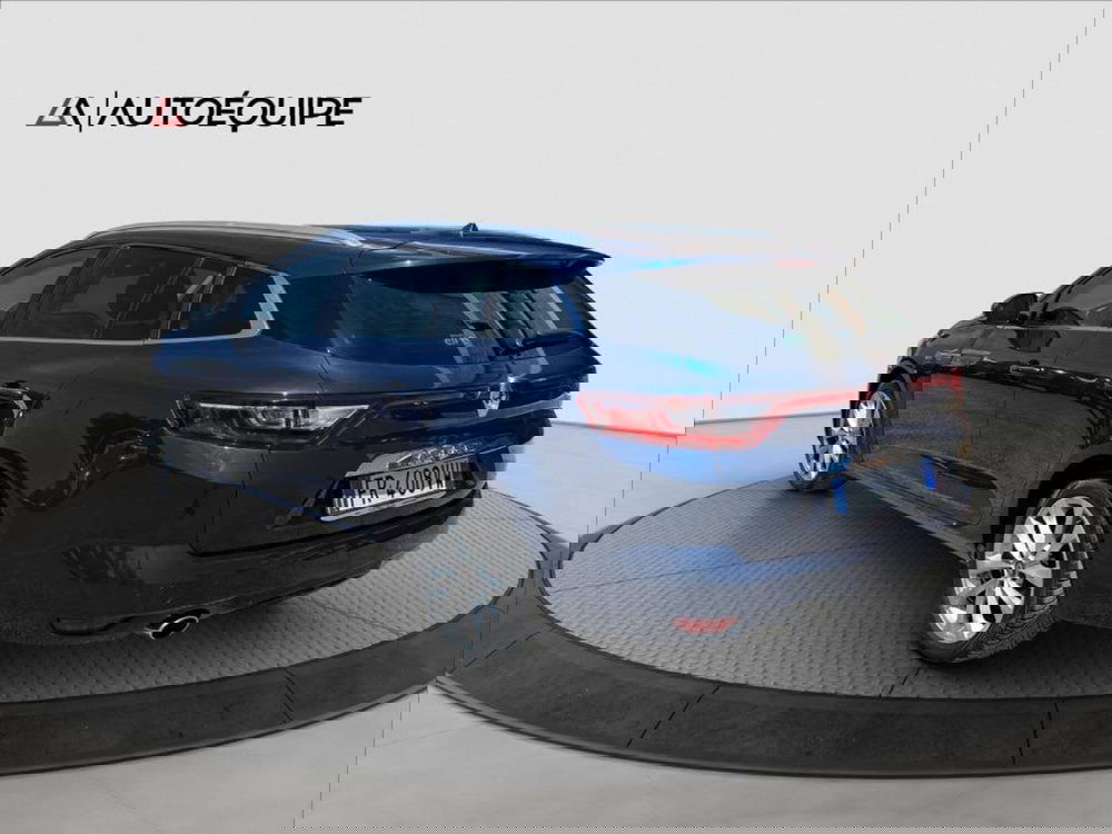 Renault Mégane Sporter usata a Roma (4)