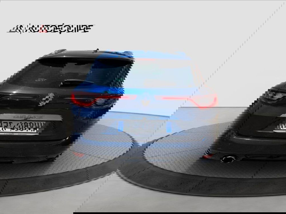 Renault Mégane Sporter usata a Roma (5)