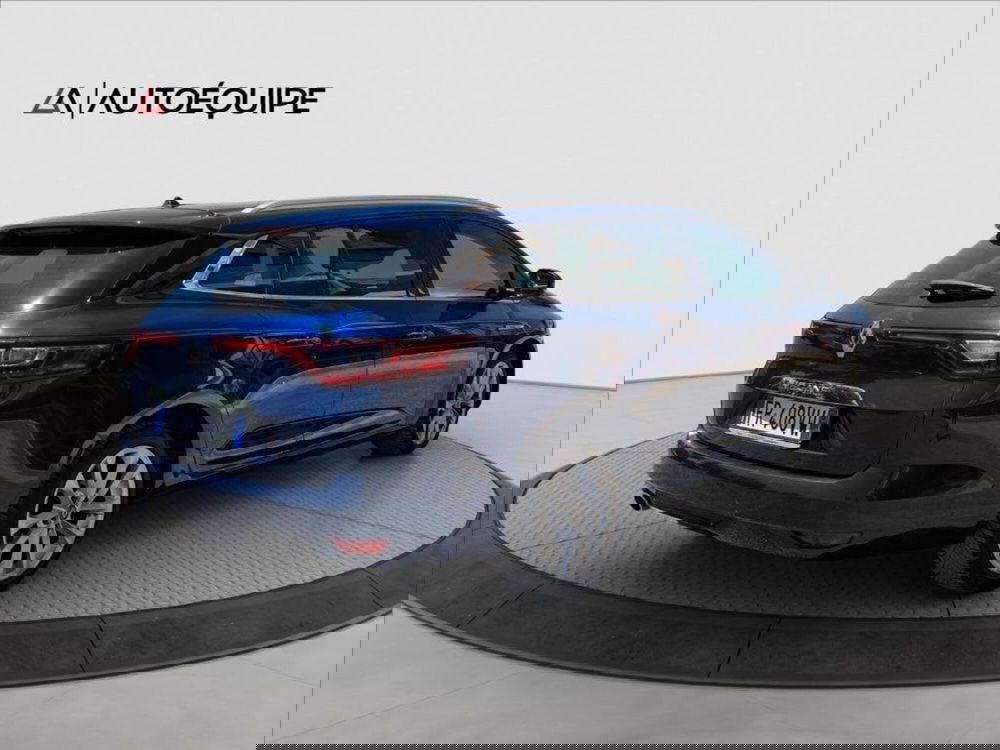 Renault Mégane Sporter usata a Roma (6)