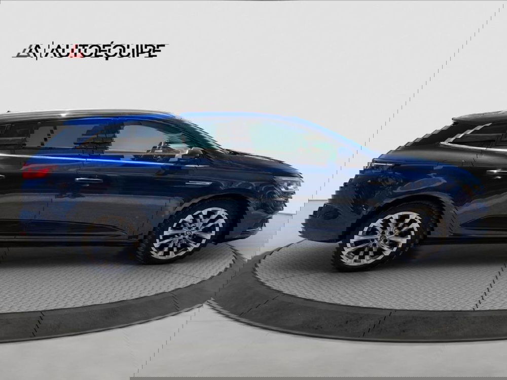 Renault Mégane Sporter usata a Roma (7)