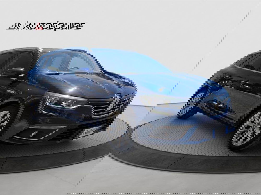 Renault Mégane Sporter usata a Roma (8)