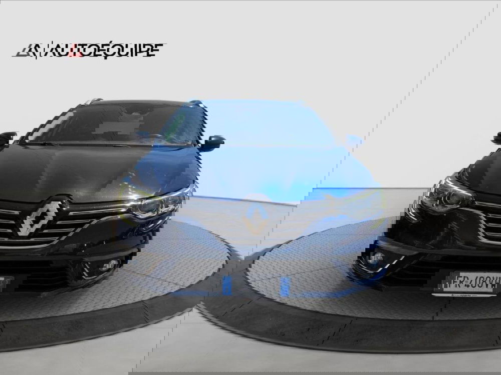 Renault Mégane Sporter usata a Roma (9)