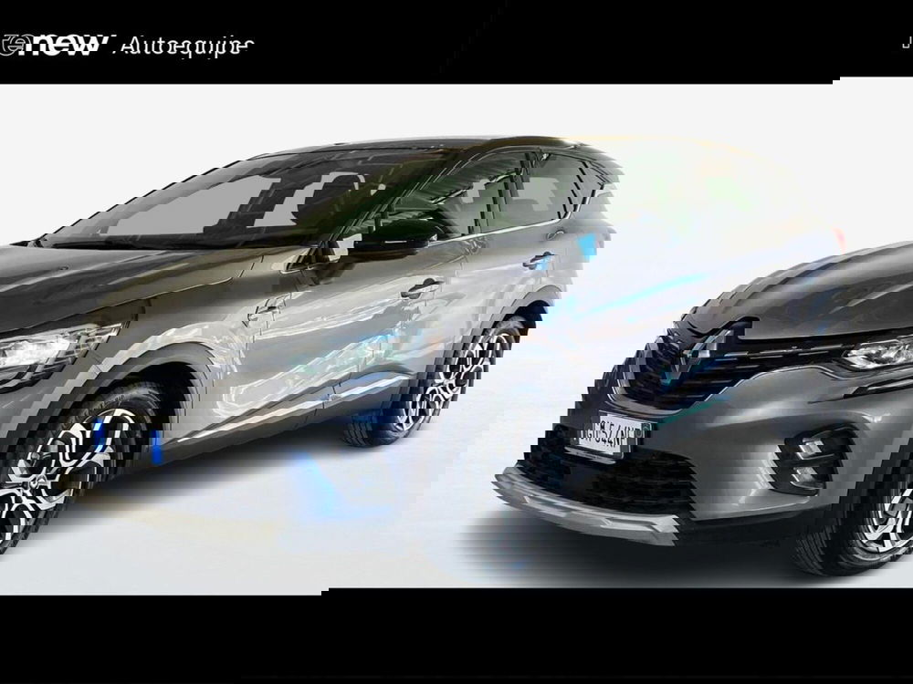 Renault Captur usata a Roma