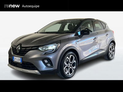 Renault Captur 1.6 full hybrid Techno 145cv auto del 2023 usata a Roma