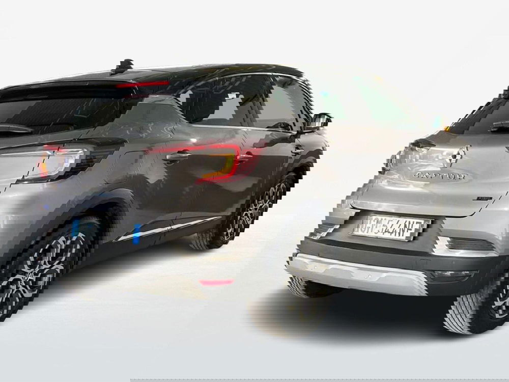 Renault Captur usata a Roma (2)